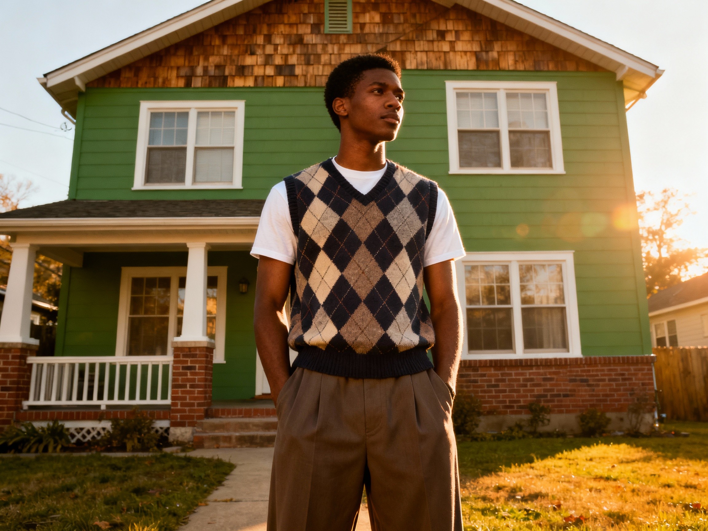 AI generated image - creative visual content