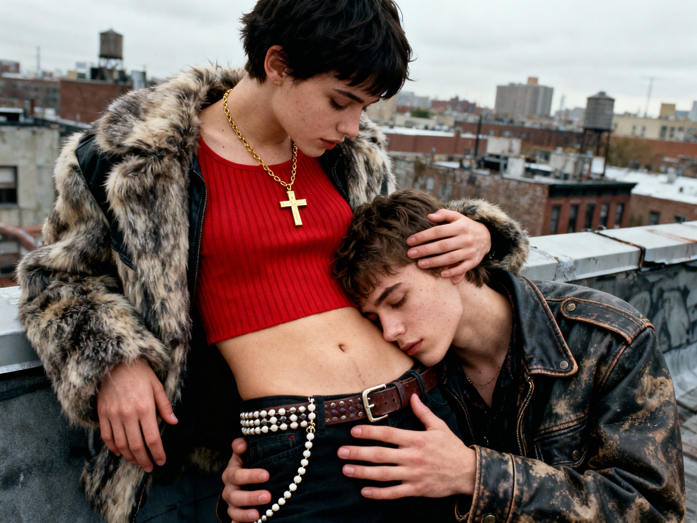 AI generated image - artistic visualization