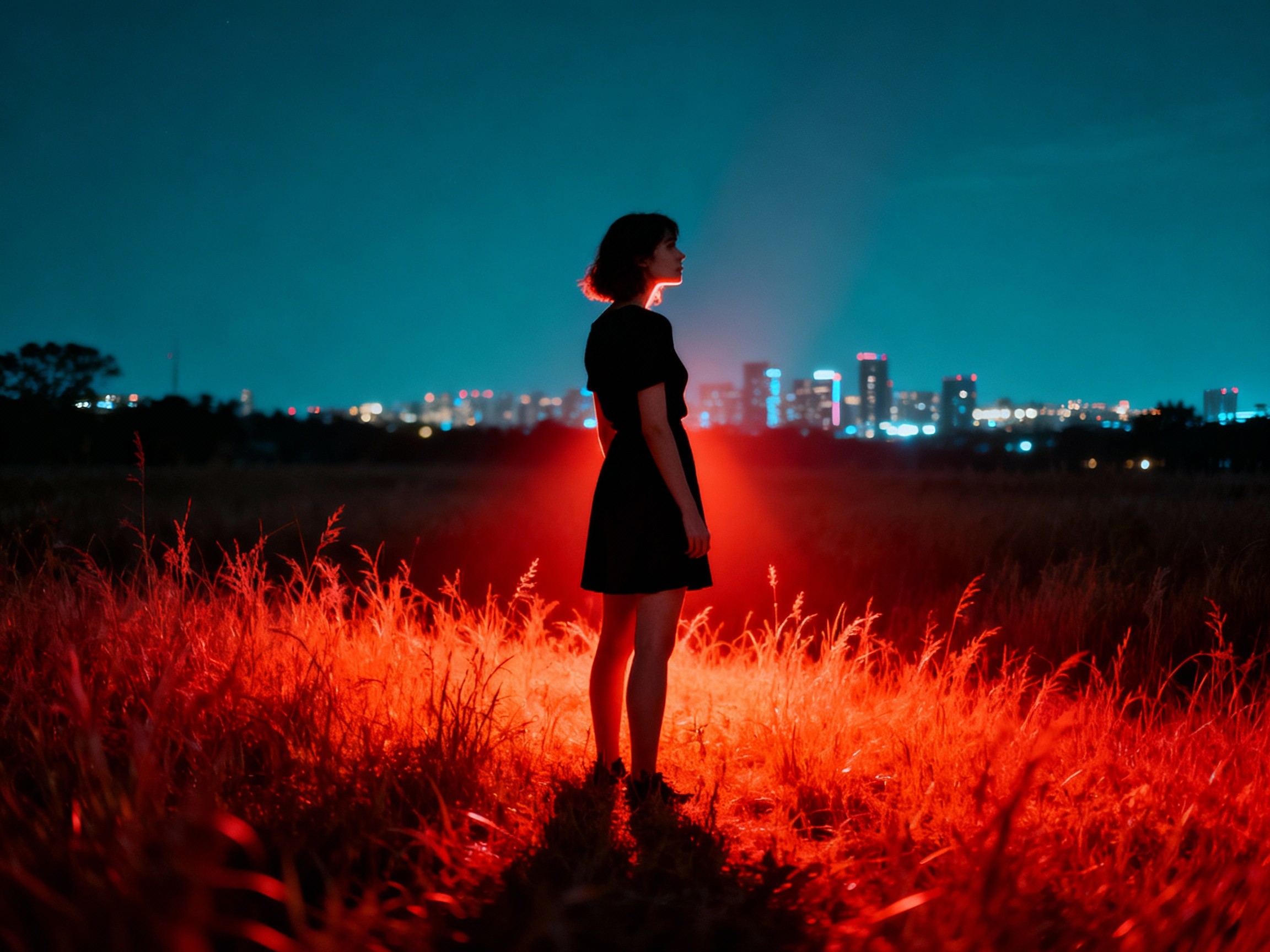 AI generated image - creative design