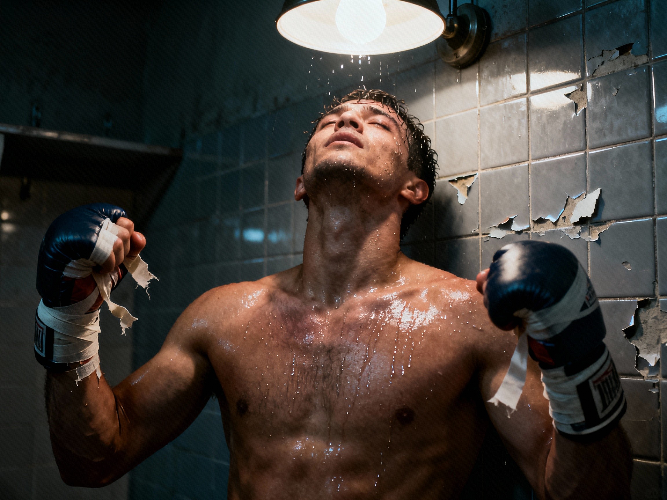 AI generated image - visual storytelling