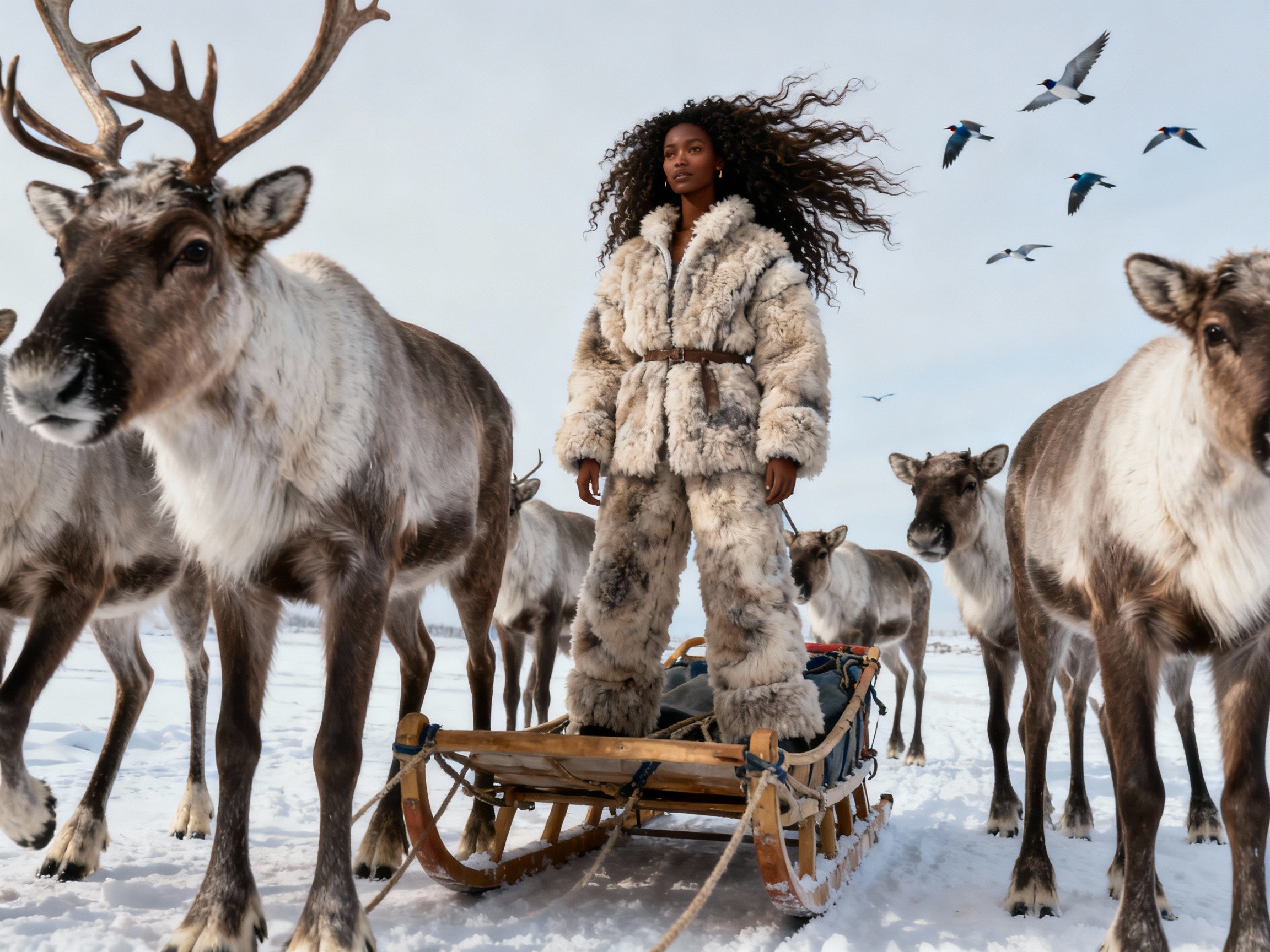 AI generated image - innovative design